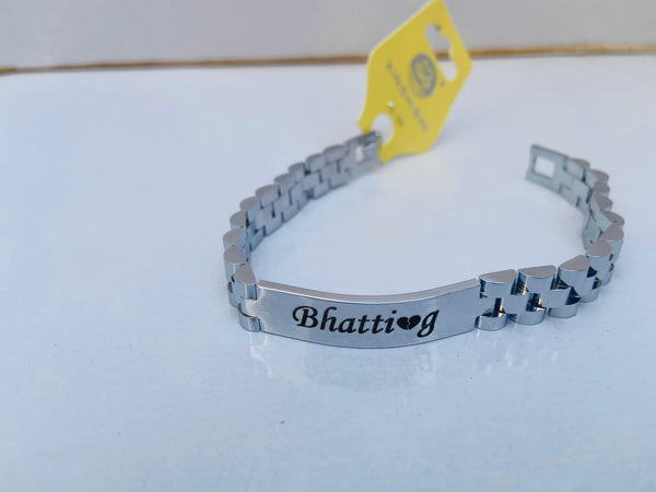 Customize unisex  Bracelet
