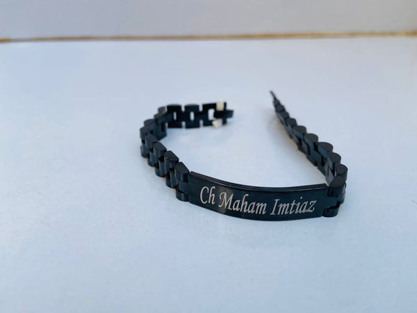 Customize unisex  Bracelet