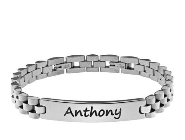 Customize unisex  Bracelet