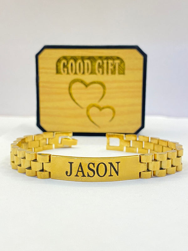 Customize unisex  Bracelet
